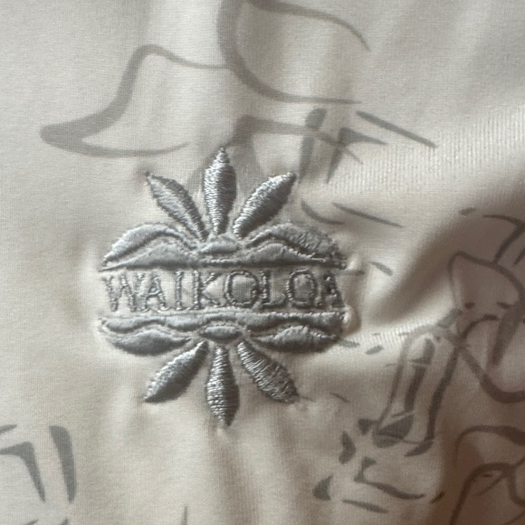 Dunning Golf women’s size XL X-Large Sleeveless polo Top shirt - Picture 4 of 9